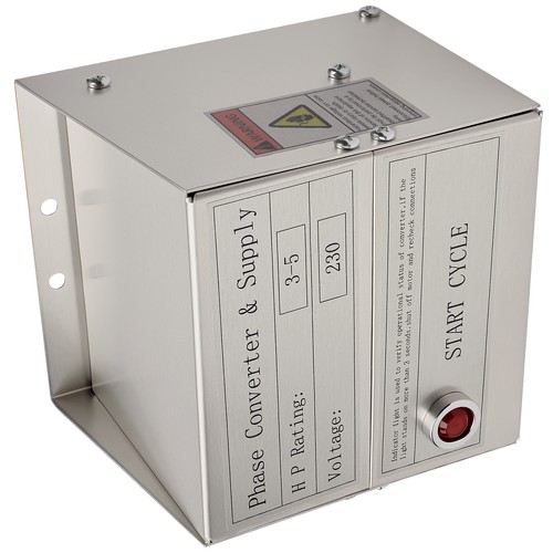 Digital static phase converter - static,