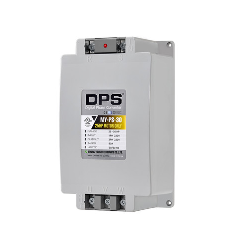 30hp sinlge phase - 3,