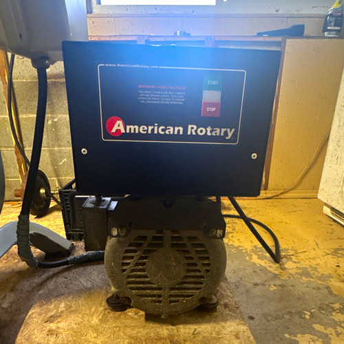 American rotary - american,